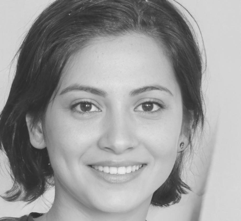 Porträt von Thekla Oberländer