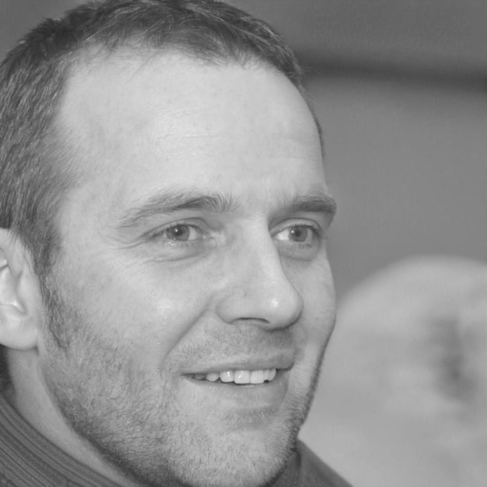 Technischer Support-Mitarbeiter Hendrik Lindström