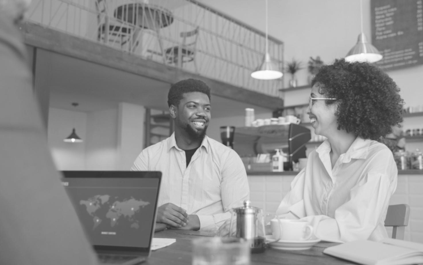 Technische Ausstattung für professionelles Finanzmanagement